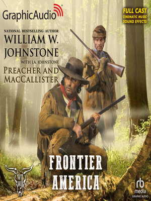 cover image of Frontier America